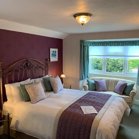 Glendower House Minehead Exterior foto