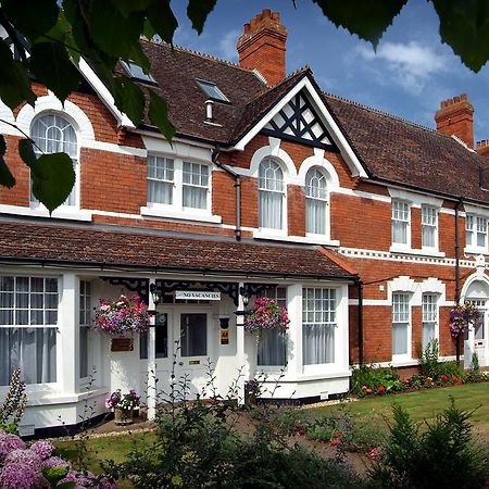 Glendower House Minehead Exterior foto