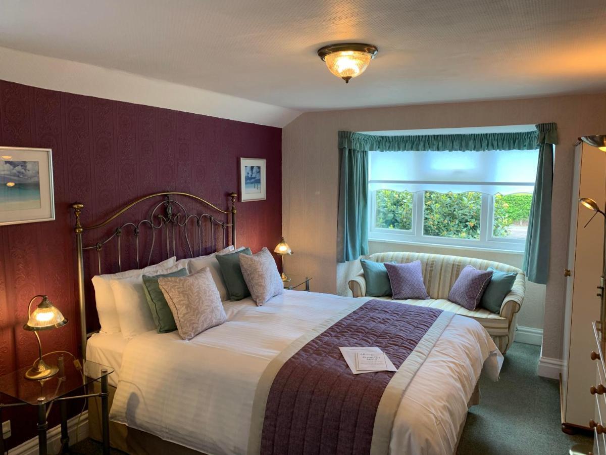 Glendower House Minehead Exterior foto