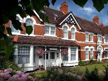 Glendower House Minehead Exterior foto